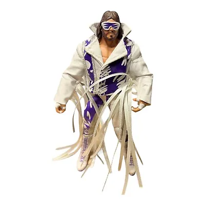 WWE Mattel Elite Defining Moments MACHO MAN RANDY SAVAGE Wrestling Figure • $41.99