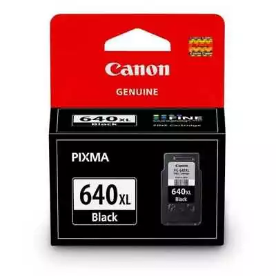 Canon PG-640XL Black Ink Cartridge • $30.99