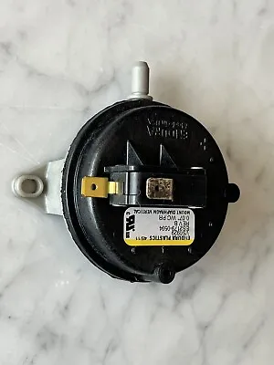 $16 • Buy OEM NEW Vacuum Pressure Safety Switch For Pellet Stove C-E-201 | 80621