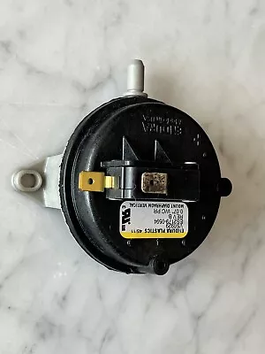 OEM NEW Vacuum Pressure Safety Switch For Pellet Stove C-E-201 | 80621 • $16