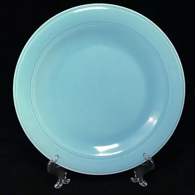 Vernonware Chop Plate Charger In Turquoise 12  Dia • $25