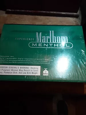 Philip Morris Marlboro Promo Domino 28 Piece 2006 Set W/Case Rules New/Sealed • $13.99