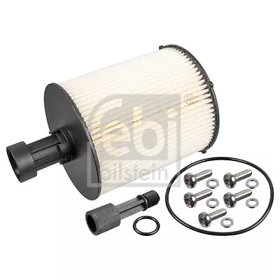 For Renault Master MK3 2.3 DCi 130 FWD Genuine Febi Fuel Filter Insert • £16.44