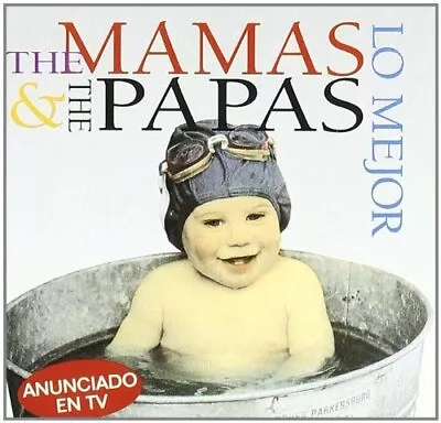 The Mamas & The Papas : Lo Mejor The Mamas & The Papas CD FREE Shipping Save £s • £2.74