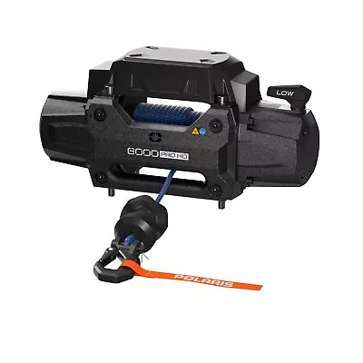 Polaris Pro HD High-Mounted 6000 LB Winch • $1069.99