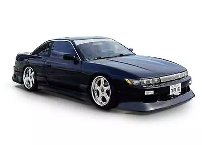 KBD Body Kit Bsport Polyurethane Front Bumper Fits Nissan 240SX S13 Silvia 89-94 • $419