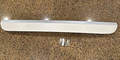 Mercedes-Benz W163 02-05 Lift Tailgate Lower Trim Cover Molding SILVER EXCELLENT • $119.99