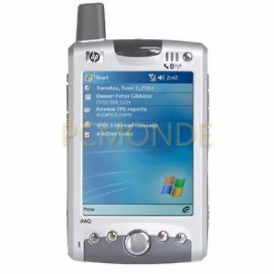 £799.99 • Buy Boxed HP IPAQ Pocket PC H6325 PDA GSM Smartphone (FA315A#ABA)