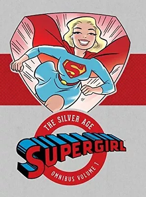 Supergirl: The Silver Age Omnibus 1 HC • $73