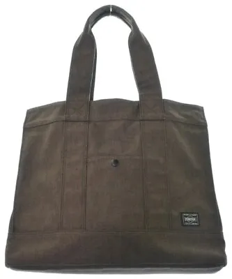 PORTER Tote Bag Brown 2200391492028 • $247