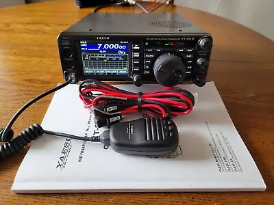 YAESU FT-991A All-Mode Radio Transceiver • $700