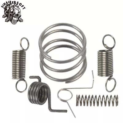 SHS Gearbox Spring Set Replacement For Airsoft Version 3 Ver.3 AEG (SHS-083) • $6.99