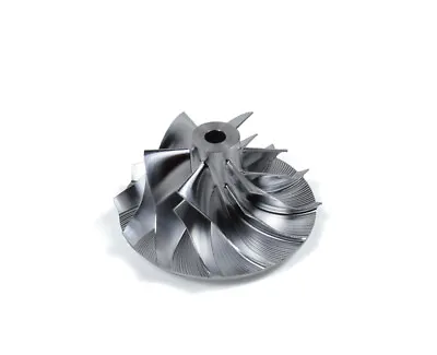 Wicked Wheel 2 Turbo Compressor Wheel For 05-07 Jeep Liberty CRD VM Motori 2.8L • $144.95