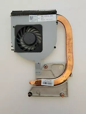 OEM Dell Vostro 3550 CPU Cooling Fan And Heatsink 014KXD      (2) • $11.90