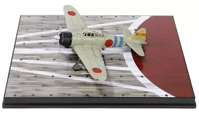 FORCES OF VALOR MITSUBISHI A6M2B Type 21 Zero Japan - 11th Section - 4th Hikot... • $61.53