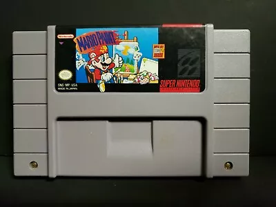 Mario Paint (Super Nintendo Entertainment System 1992) SNES Cart Only  • $7.49