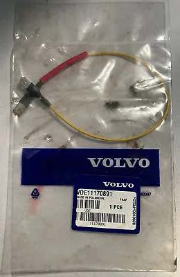 Volvo Revolving Warning Light Cable Harness VOE11170891 Heavy Equipment Loader  • $28.95