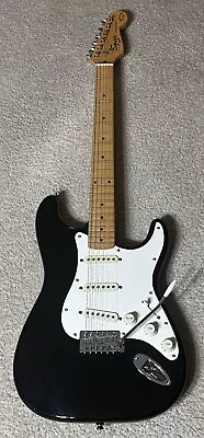 $399.99 • Buy 1994 Korean Fender® Squier Bullet Stratocaster 100% Stock VERY GOOD CONDITION!