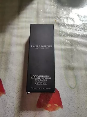 Laura Mercier Flawless Lumiere Radiance Perfecting Foundation 30ml 1 Co Cameo • £25.99