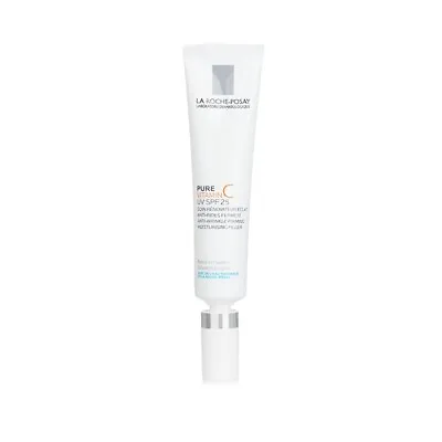 NEW La Roche Posay Pure Vitamin C UV SPF 25 Anti-Wrinkle Firming Mositurising • $51.25