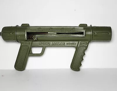 Vintage Remco Monkey Division Long Range Bazooka For Parts • $34.88