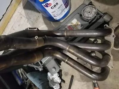 Honda K Swap Header R Crew Megaphone Turndown • $450