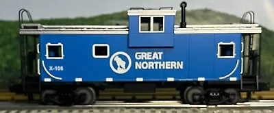 O Scale - MTH Premier Great Northern Extended Vision Caboose O10536 • $39.99