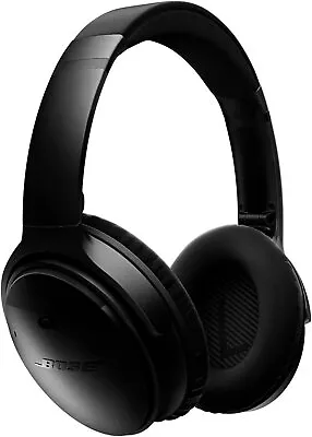 Bose QuietComfort 35 QC35 I Noise Cancelling Wireless Headset + Case - Good • $320.10