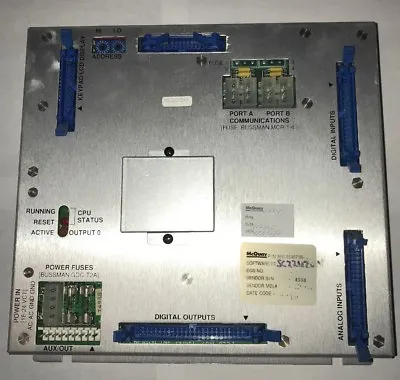 McQuay Chiller Control Board 860-654873B • $125