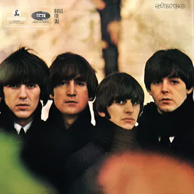 BEATLES-Beatles For Sale-Vinyl LP-Reissue Remastered Stereo 180g-Brand New... • $59.99