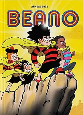£2.55 • Buy Beano Annual 2022 By D.C. Thomson And Co Ltd