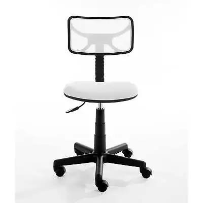 Office Chair Computer Task Chair W/Adjustable Height & Swivel 225 Lb. Capacity • $33.66