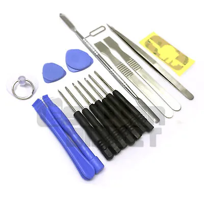 Repair Tool Kit Screwdriver Set For Samsung Galaxy Note 2/3/ S5 S6 MiNi/Ace 3 • £4.89