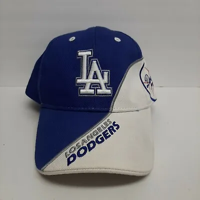 Vintage LA Dodgers MLB Snapback Hat Cap Twins Enterprises  • $26.15