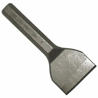 Mayhew Mason's Brick Set Chisel 3  X 7.5  Made In The USA  • $14.75