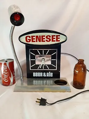 Vintage Genesee Beer Lighted Sign • $35