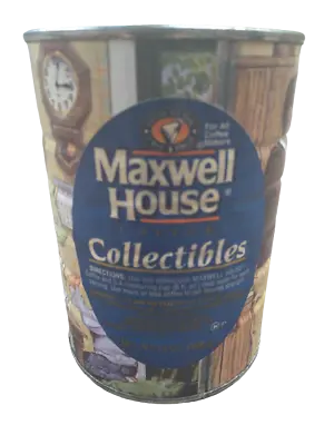 1993 Maxwell House Coffee Can Collectible - Grandma's Kitchen • $10.99