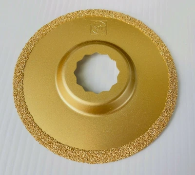 £34.84 • Buy New Fein Supercut Tct Coated Carbide Saw Blade 80 Mm 3-1/8  Genuine Oem!