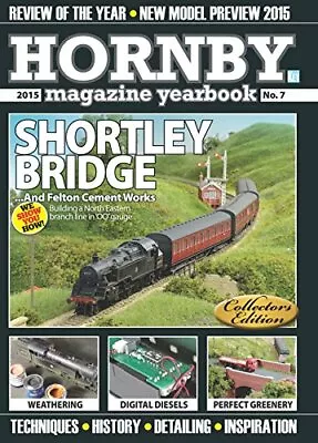 Hornby Year Book 2015: 7-Mike Wild • £3.51