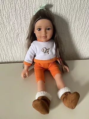 Design A Friend Doll Chad Valley Designafriend 18  Dolls Wearing Outfit  • £14