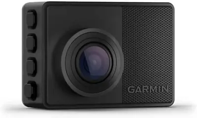 $642.95 • Buy Garmin Dash Cam 67W, 1440P Dash Cam, GPS Enabled With 180-Degree Field Of View (