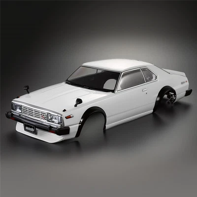 £89.22 • Buy Killerbody KB48676 Nissan Skyline 2000 Turbo Gt-Es Lacquered Body White 195