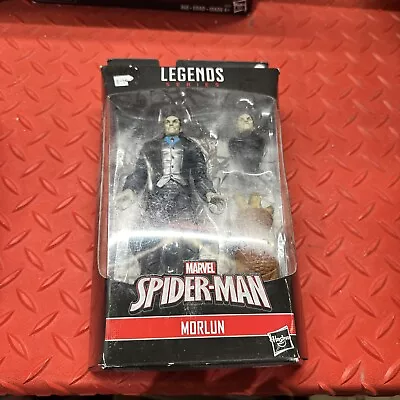 Marvel Legends Series Spider-Man Morlun Armadillo BAF • $12.75