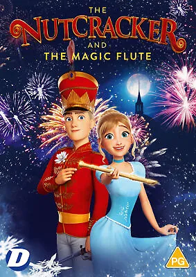 £9.99 • Buy The Nutcracker And The Magic Flute [PG] DVD