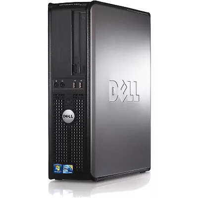 Fast Dell / Hp Computer Tower Desktop Pc Customise Ram Hdd Processor Windows • £100