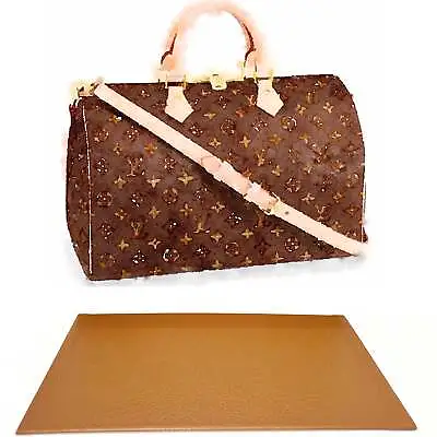 $29.14 • Buy Base Shaper / Bag Insert Saver For Louis Vuitton Speedy 35 Bag