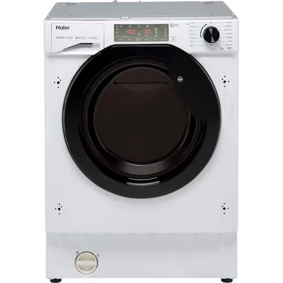 £669 • Buy Haier HWQ90B416FWB-UK 9Kg Washing Machine 1600 RPM A Rated White 1600 RPM