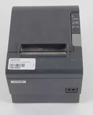 $63.20 • Buy Epson TM-T88IV Model M129H Point Of Sale Thermal Printer