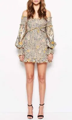 $120 • Buy Alice McCall Higher Love Dress Size 4