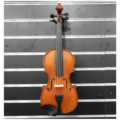 Gliga Violin  7/8  Gliga 1 Outfit Antique Finish Inc Bow & Case Made In Europe • $716.99